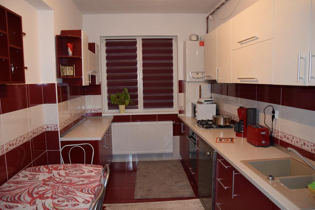 Apartament Selimbar Sibiu Luaran gambar