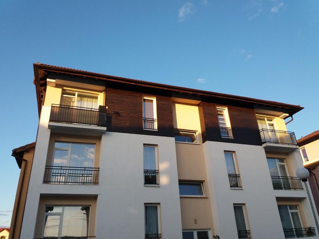 Apartament Selimbar Sibiu Luaran gambar